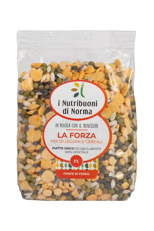 IX - LA FORZA