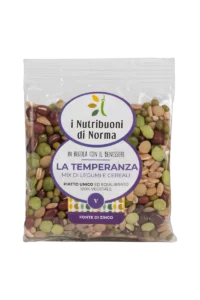 V - LA TEMPERANZA