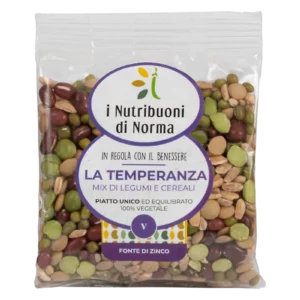 V - LA TEMPERANZA
