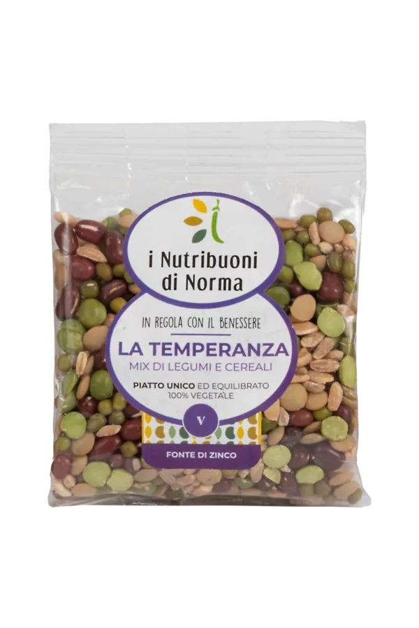 V - LA TEMPERANZA