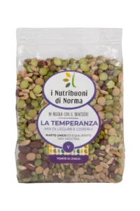 V - LA TEMPERANZA