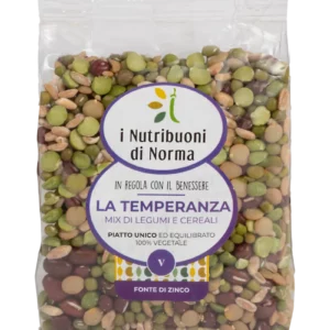 V - LA TEMPERANZA