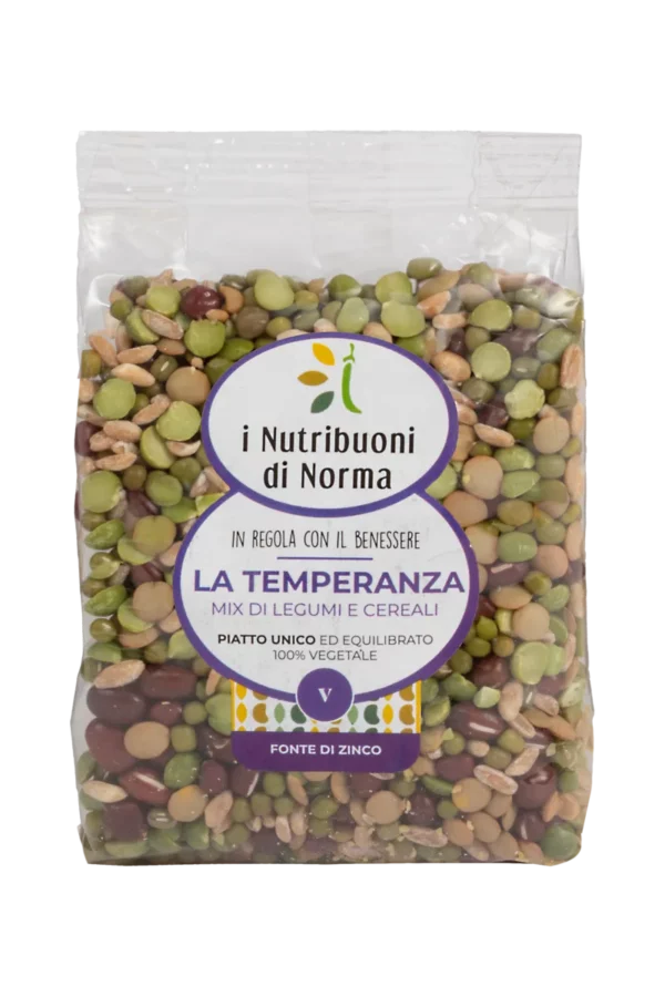 V - LA TEMPERANZA