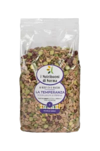 V - LA TEMPERANZA