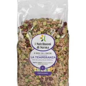 V - LA TEMPERANZA