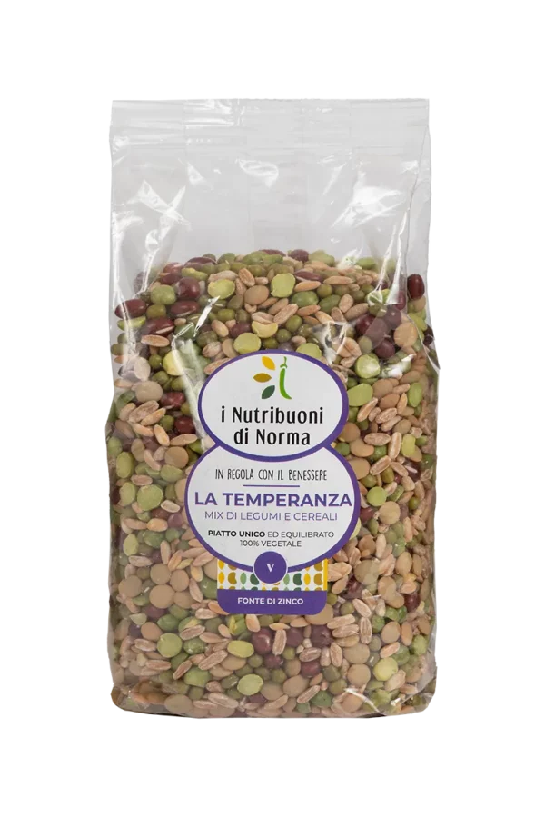 V - LA TEMPERANZA