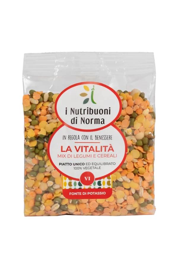 VI - LA VITALITÀ
