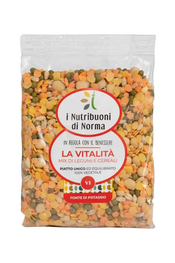 VI - LA VITALITÀ