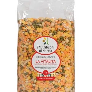 VI - LA VITALITÀ