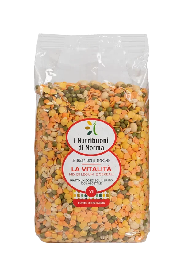 VI - LA VITALITÀ