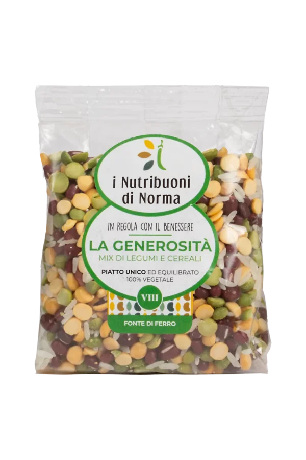 VIII - LA GENEROSITÀ