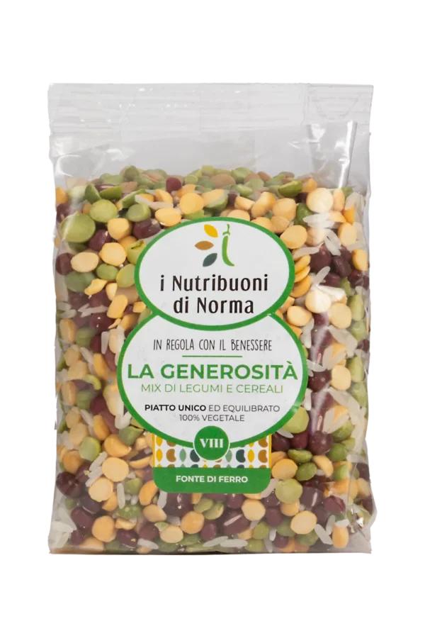 VIII - LA GENEROSITÀ