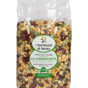 VIII - LA GENEROSITÀ