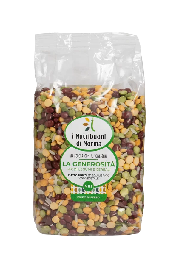 VIII - LA GENEROSITÀ