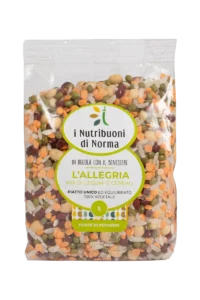 X - L'ALLEGRIA