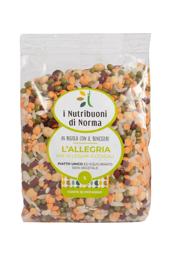 X - L'ALLEGRIA