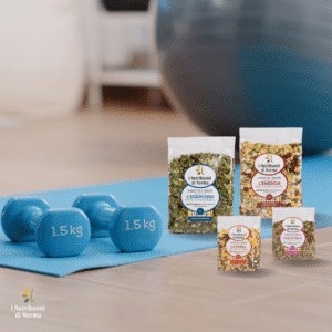 NUTRI IL TUO OBBIETTIVO