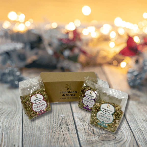 KIT ALBERO DI NATALE 250G