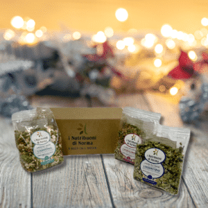 KIT FIOCCO DI NEVE 250G