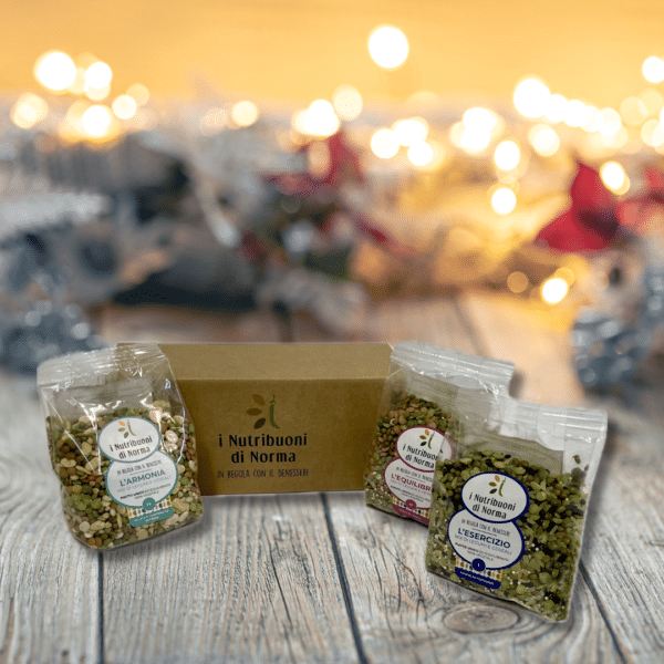 KIT FIOCCO DI NEVE 250G