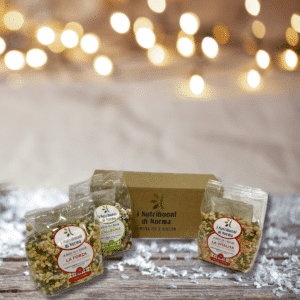 KIT LUCI DI NATALE 250G